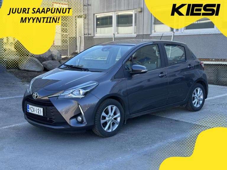 Toyota Yaris 2018