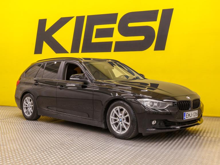 BMW 320 2013