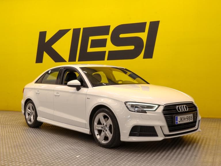 Audi A3 2017