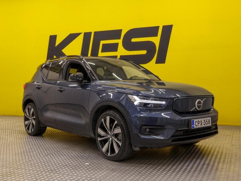 Volvo XC40 2022