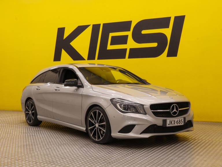 Mercedes-Benz CLA 2015