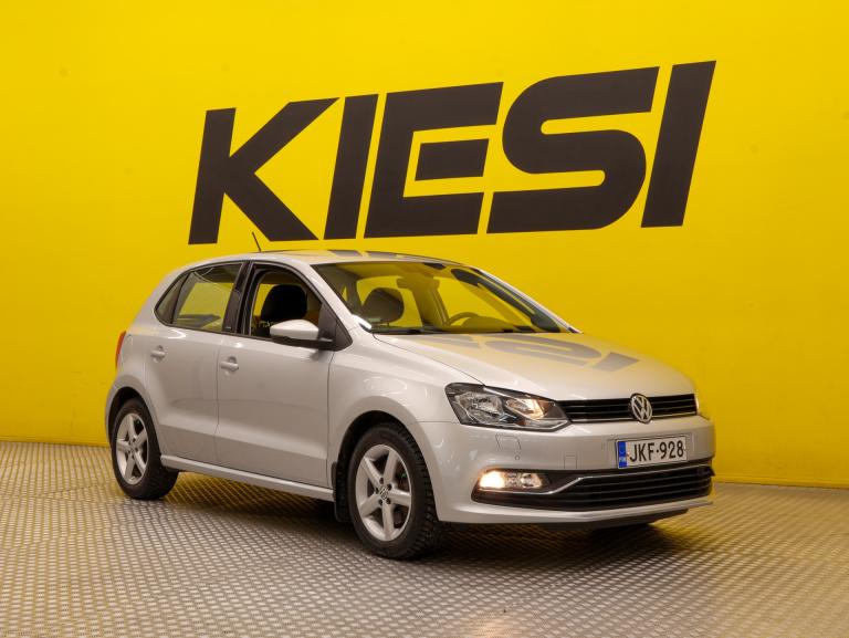 Volkswagen Polo 2016