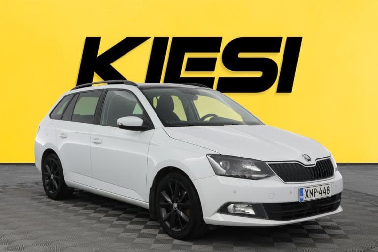 Skoda Fabia 2016
