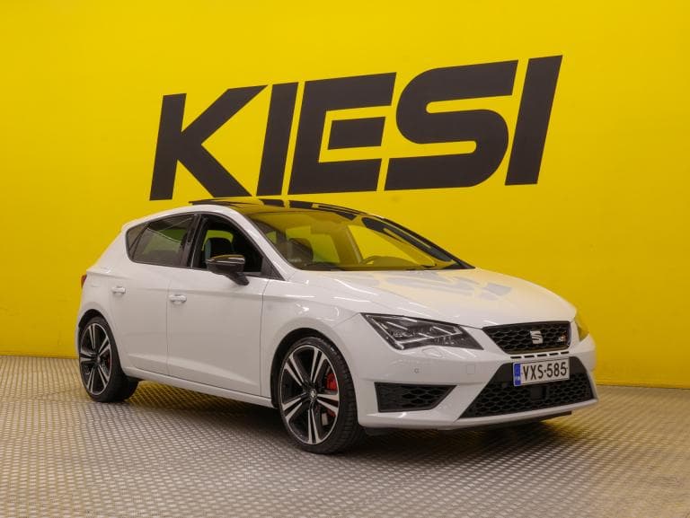 Seat Leon 2015