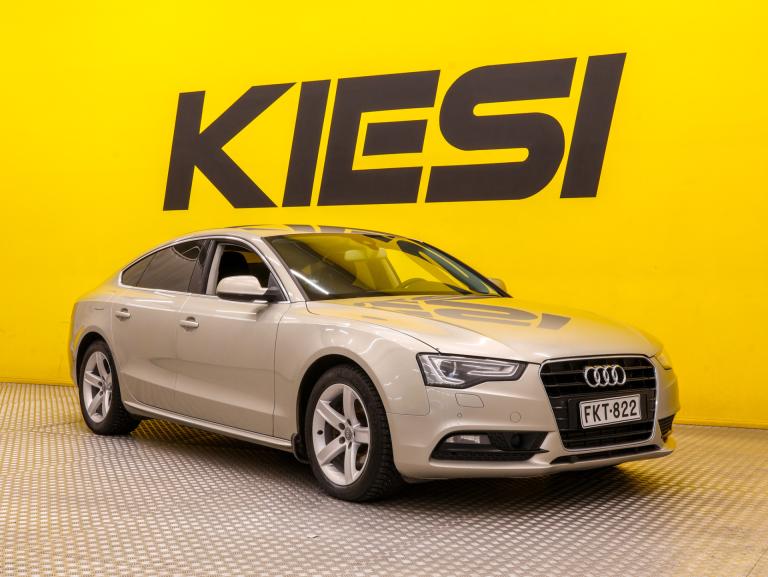 Audi A5 2013