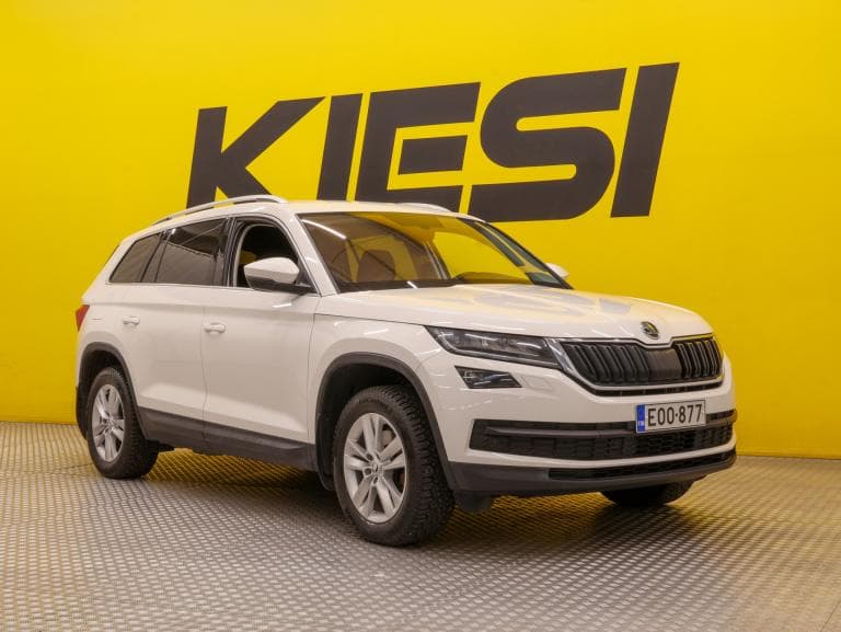 Skoda Kodiaq 2017
