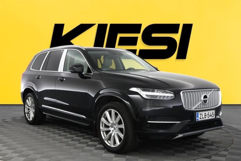 Volvo XC90 2017