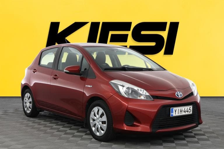 Toyota Yaris 2013