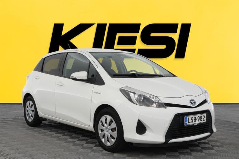 Toyota Yaris 2013