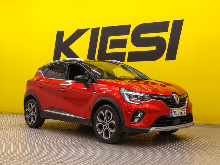 Renault Captur 2020