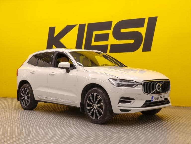 Volvo XC60 2018