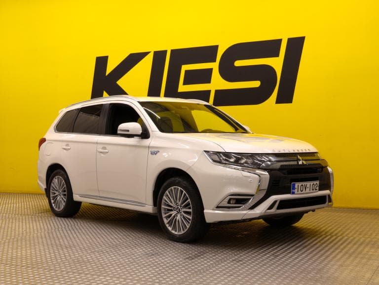 Mitsubishi Outlander PHEV 2019