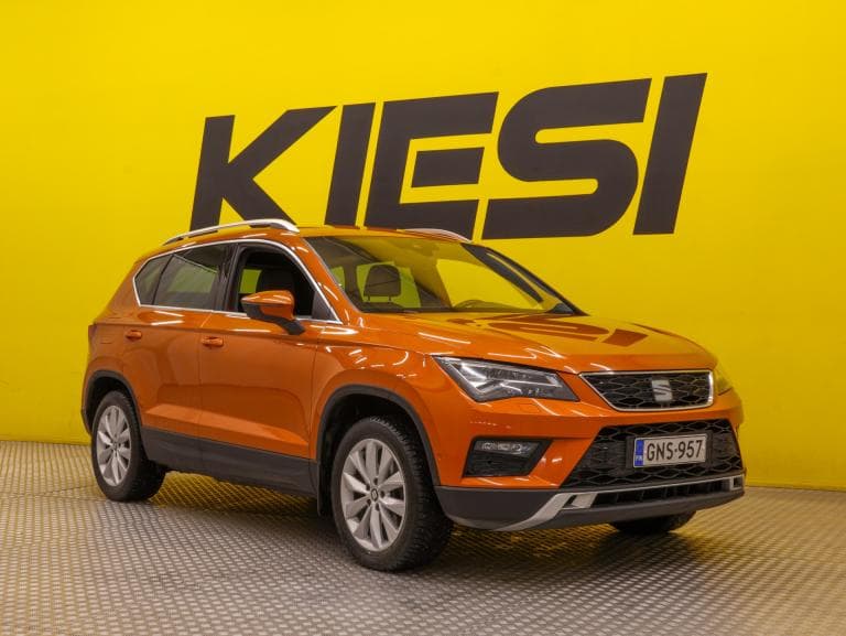 Seat Ateca 2019