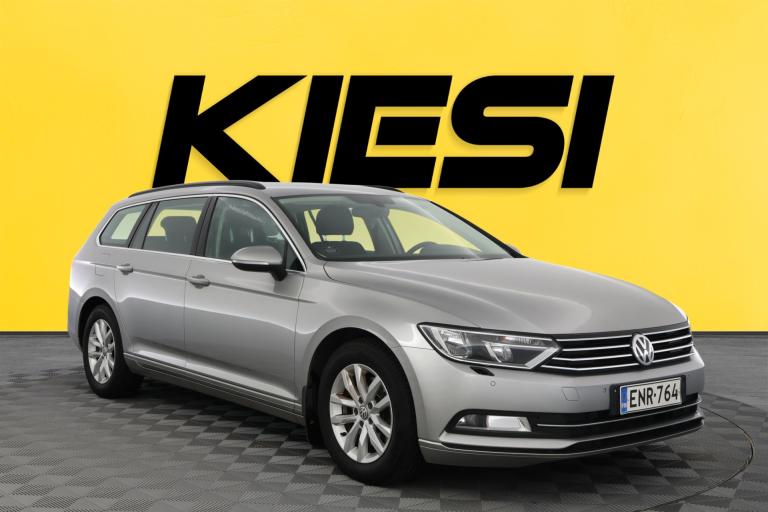 Volkswagen Passat 2015