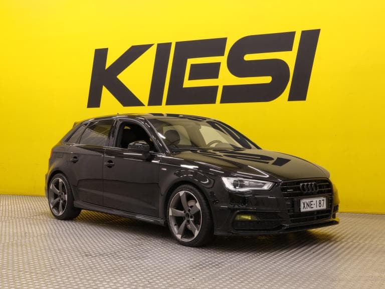 Audi A3 2015