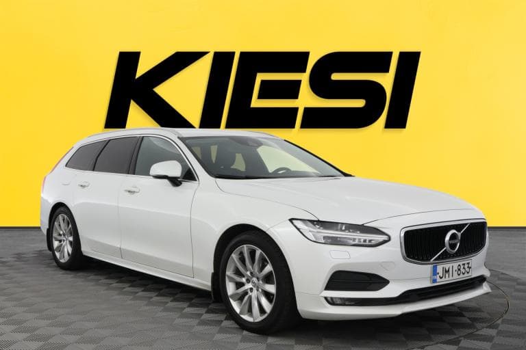Volvo V90 2019