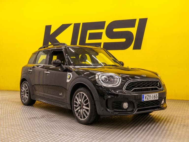 Mini Countryman 2018