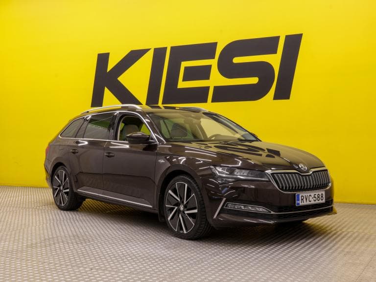 Skoda Superb 2020