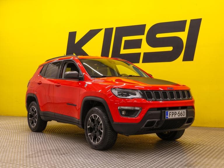 Jeep Compass 2020