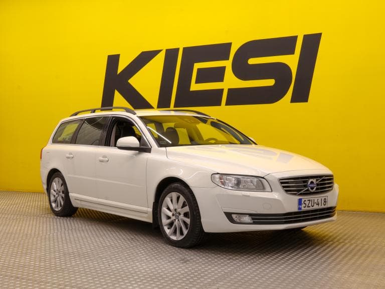 Volvo V70 2016