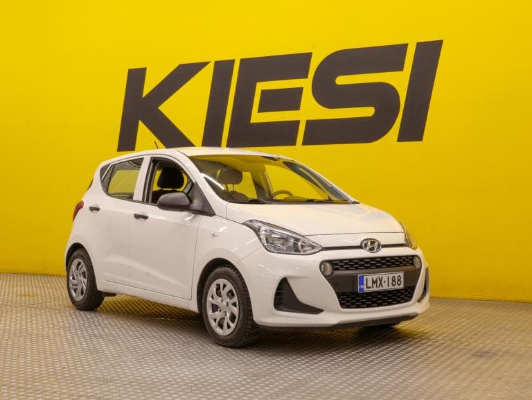 Hyundai i10 2019