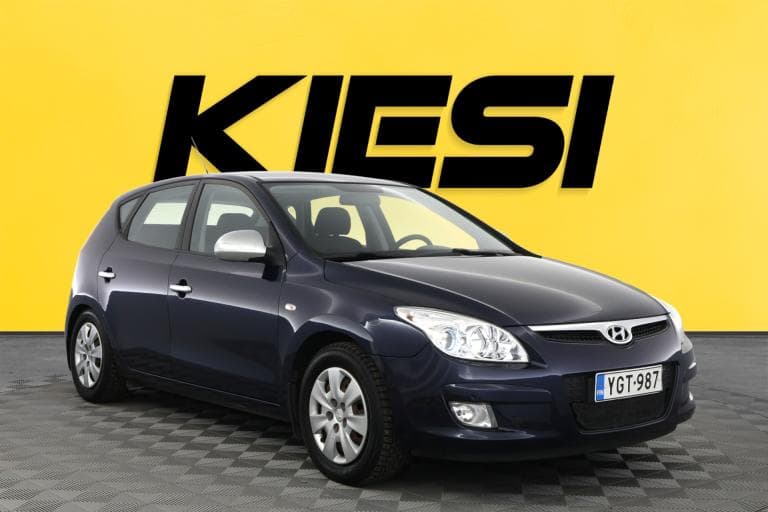 Hyundai i30 2007
