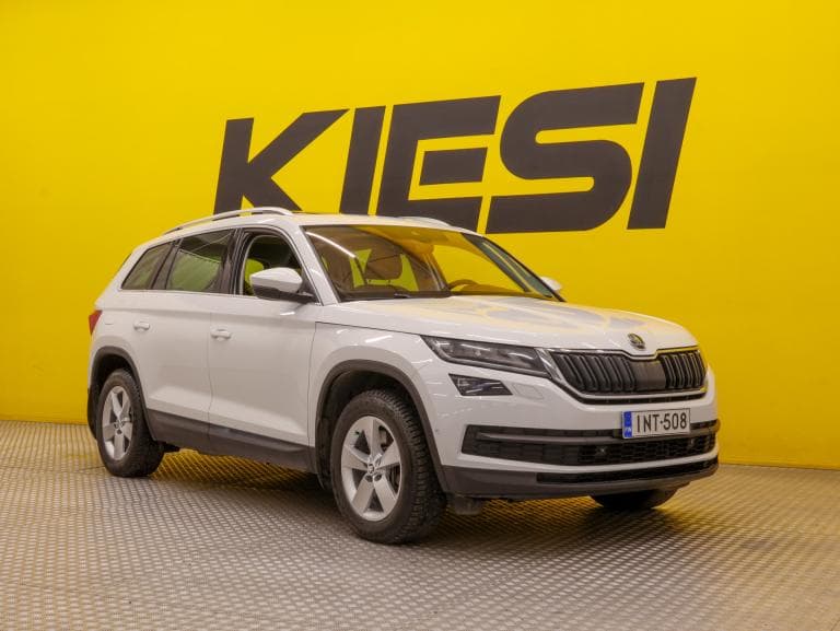 Skoda Kodiaq 2018