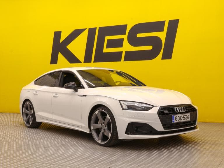 Audi A5 2021