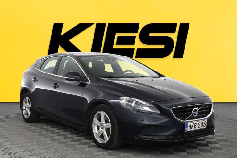 Volvo V40 2016