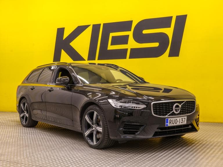 Volvo V90 2020