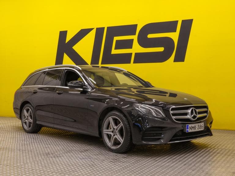 Mercedes-Benz E 2020