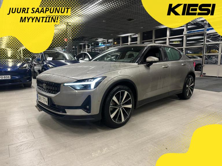 Polestar 2 2021