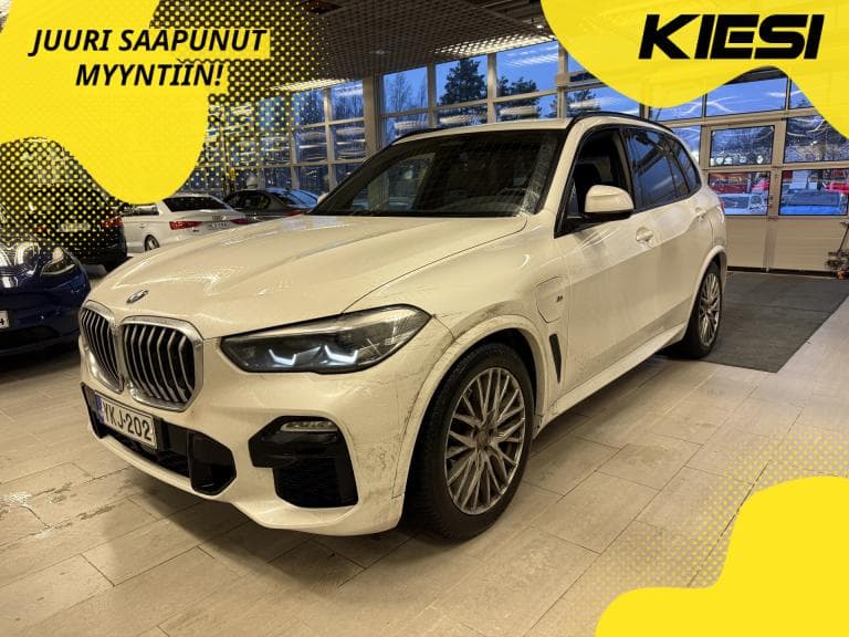 BMW X5 2020