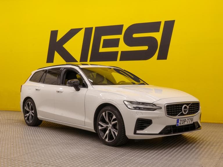 Volvo V60 2019