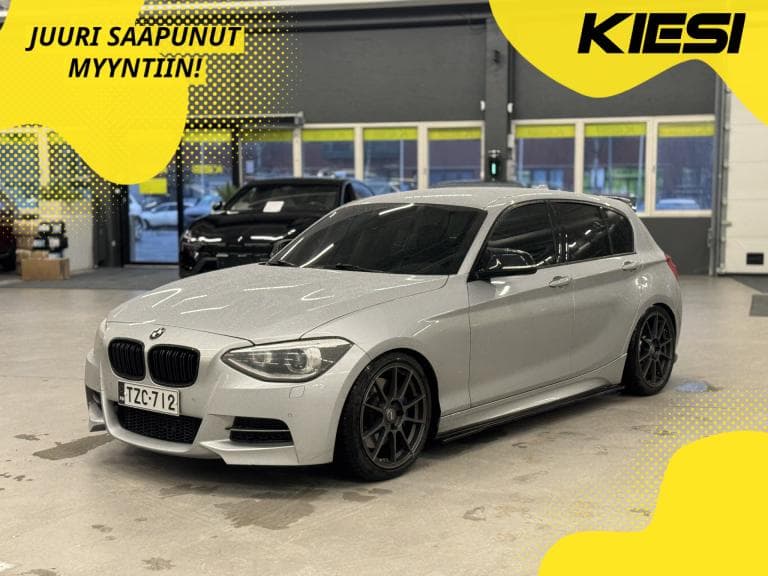 BMW M135i 2013