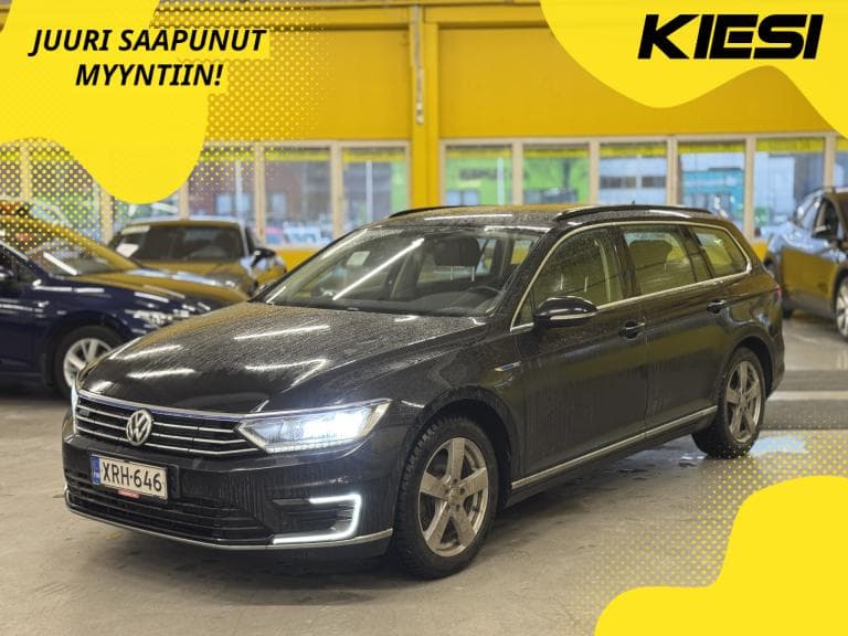 Volkswagen Passat 2018