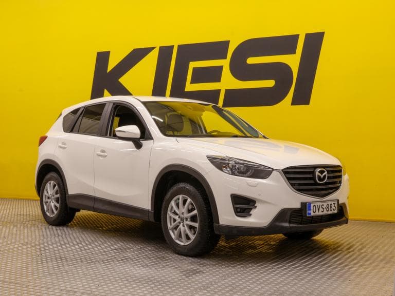 Mazda CX-5 2017