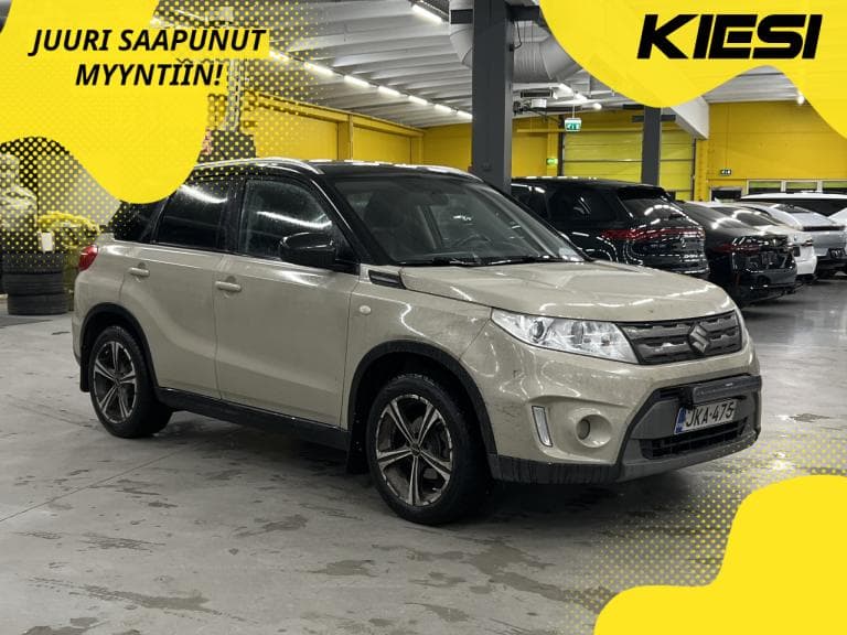 Suzuki Vitara 2016