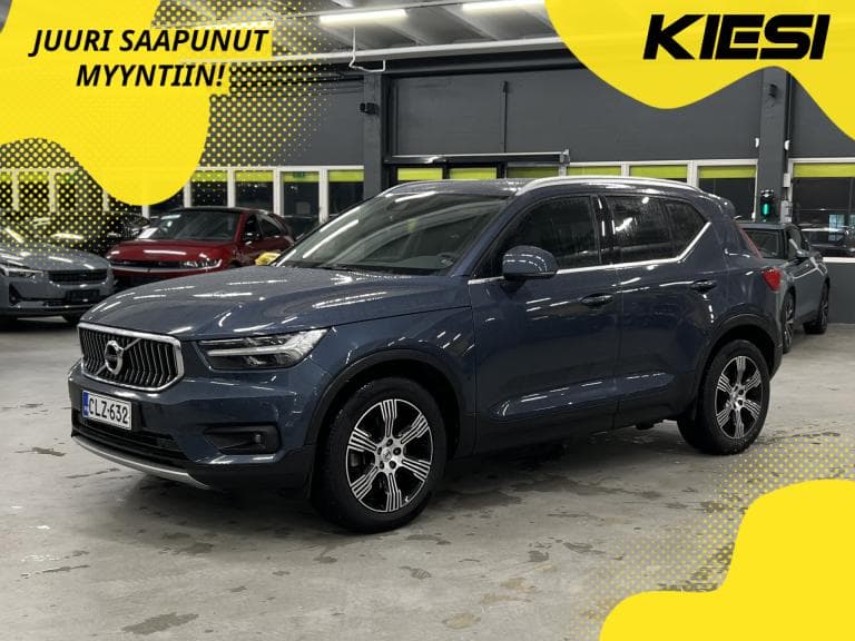 Volvo XC40 2019