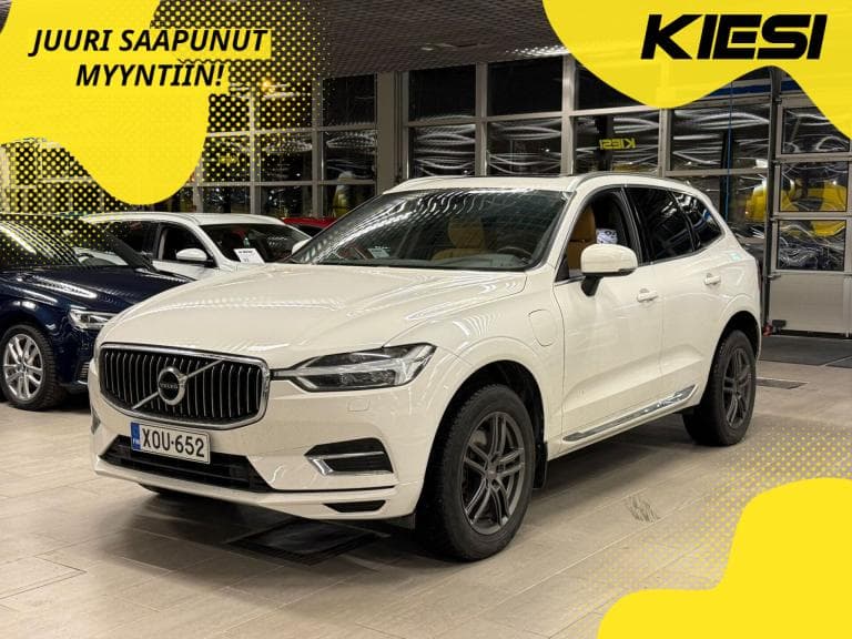Volvo XC60 2019