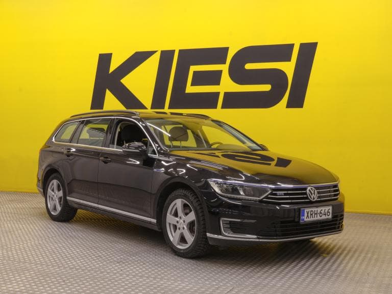 Volkswagen Passat 2018