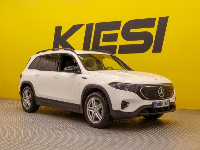 Mercedes-Benz EQB 2022