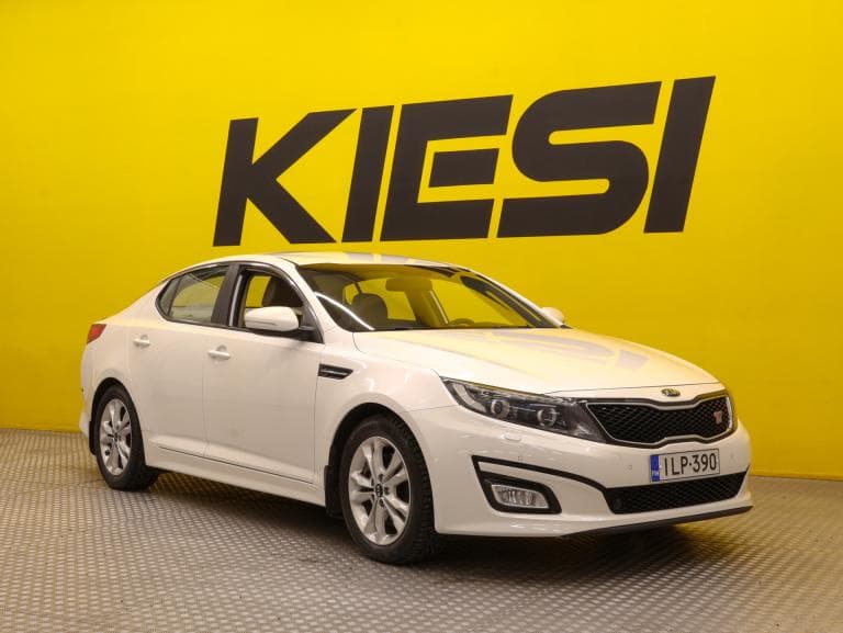 Kia Optima 2014