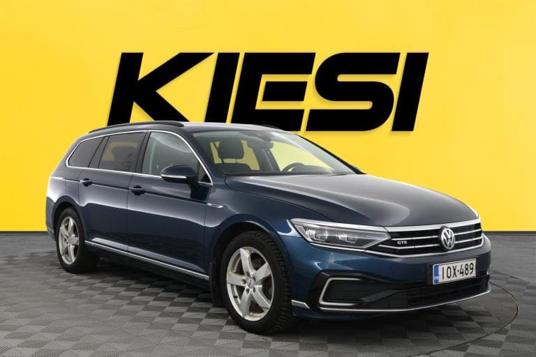Volkswagen Passat 2020