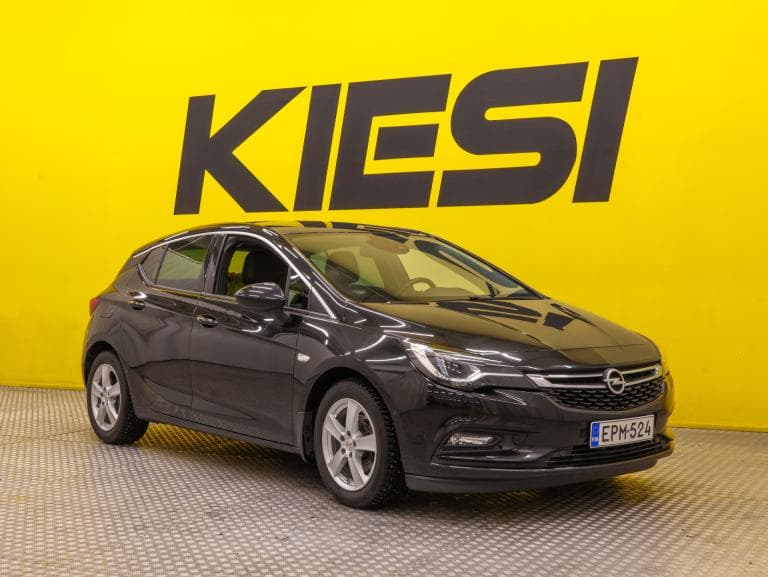 Opel Astra 2018
