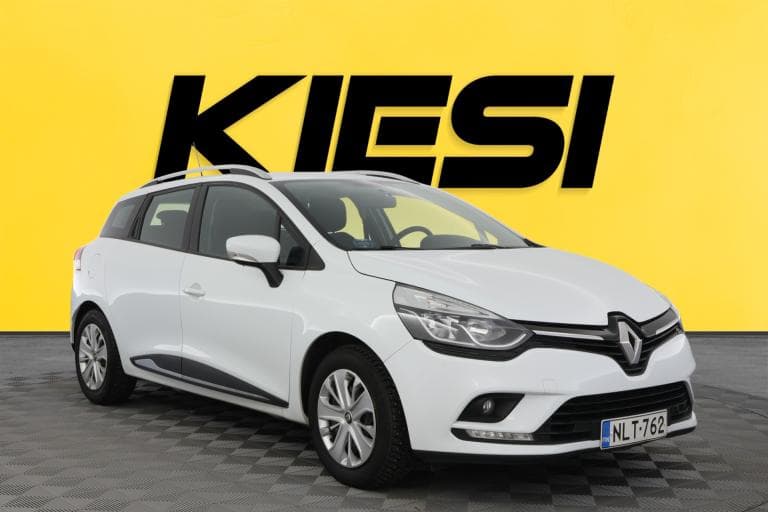 Renault Clio 2019