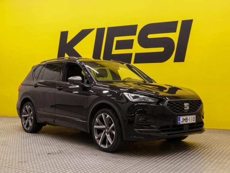 Seat Tarraco 2021