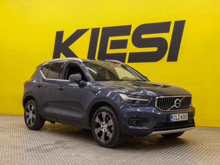 Volvo XC40 2019