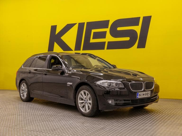 BMW 525 2011
