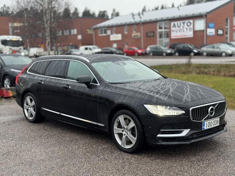 Volvo V90 2019